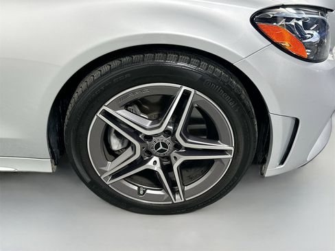 Used 2021 Mercedes-Benz C 300 4MATIC Sedan image 14
