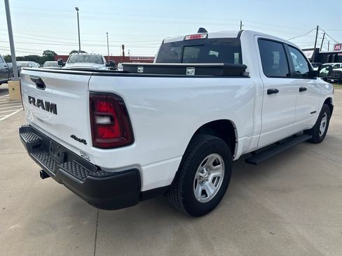 Used 2025 RAM 1500 Tradesman AWD/4WD image 8