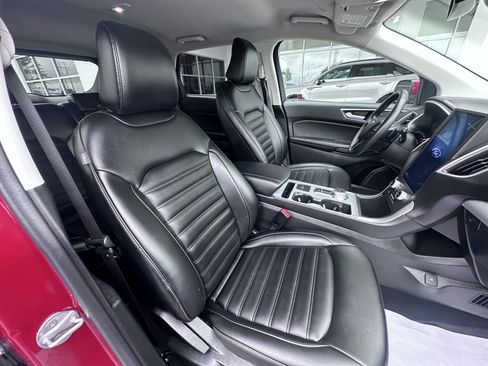 Used 2021 Ford Edge SEL w/ Convenience Package AWD/4WD image 52