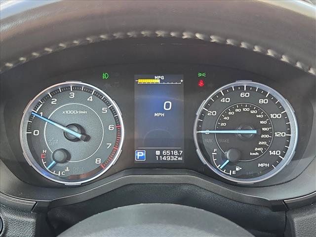 Used 2021 Subaru Ascent Touring w/ Popular Package #2A AWD/4WD image 10