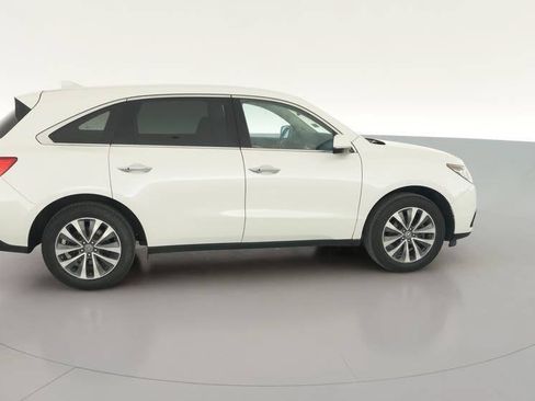 Used 2014 Acura MDX SH-AWD w/ Technology Package image 3