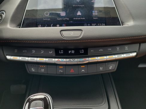 Certified 2023 Cadillac XT4 Premium Luxury AWD/4WD image 18