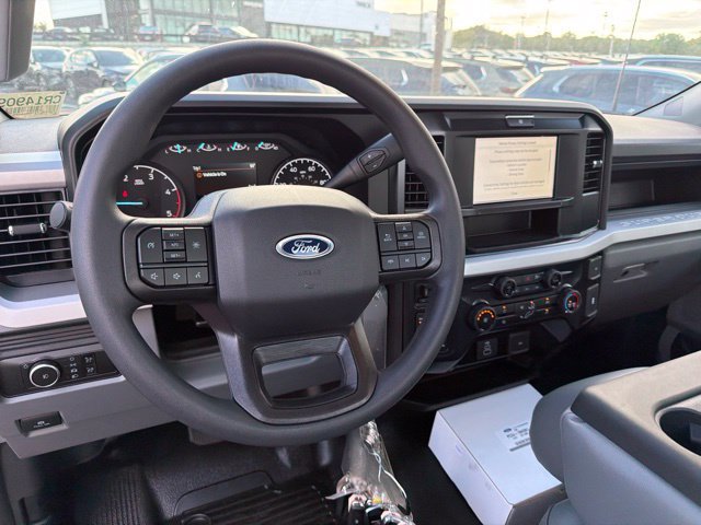 New 2026 Ford F600 4x4 Regular Cab Super Duty w/ XL Chrome Package image 12