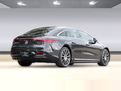 Used 2023 Mercedes-Benz EQS 450+ 4MATIC Sedan image 8