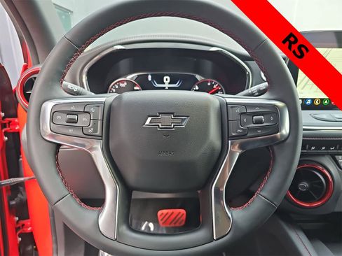 Used 2024 Chevrolet Blazer RS w/ Driver Confidence II Package image 19