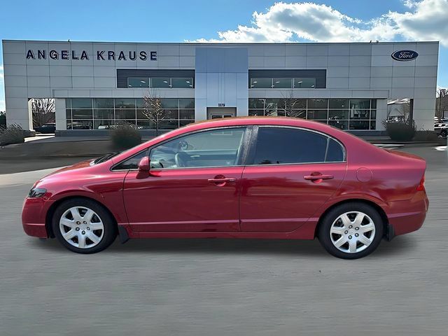 Used 2010 Honda Civic LX image 4