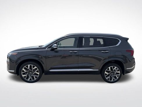 Certified 2023 Hyundai Santa Fe Calligraphy w/ Cargo Package AWD/4WD image 4