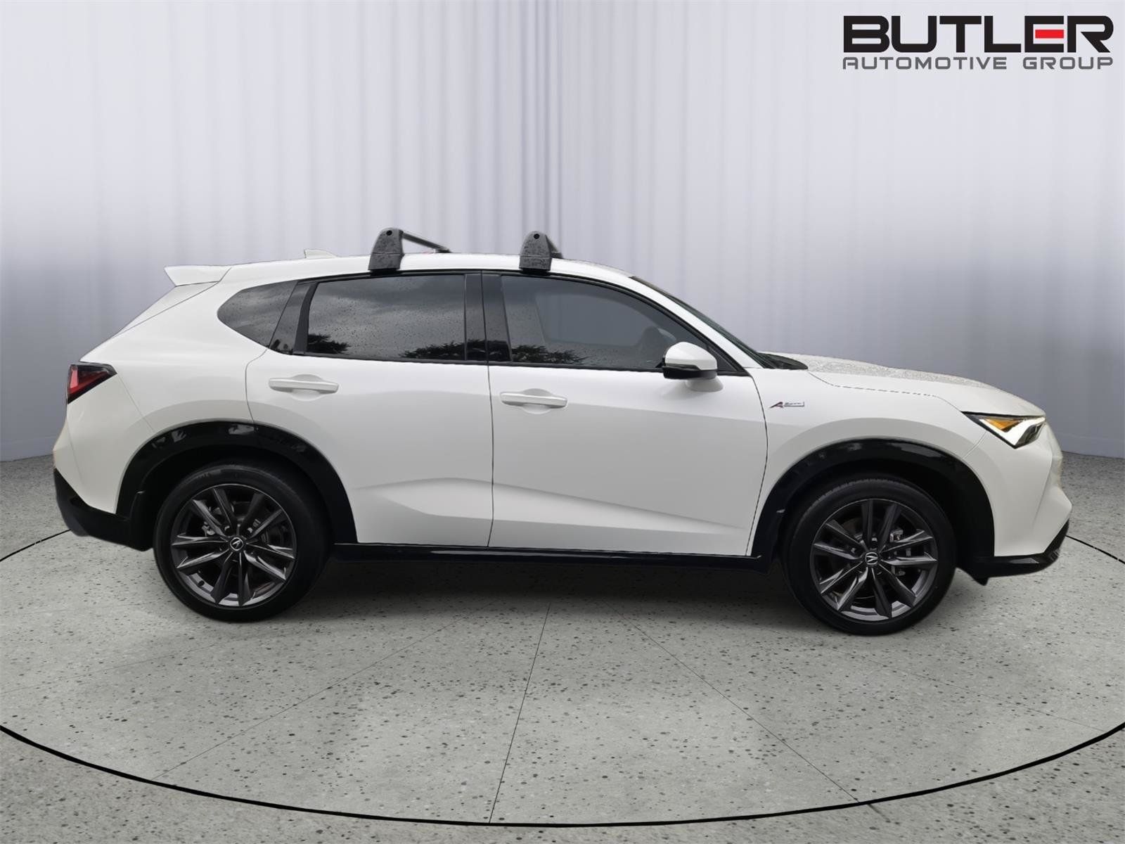 Certified 2025 Acura ADX A-Spec FWD image 3