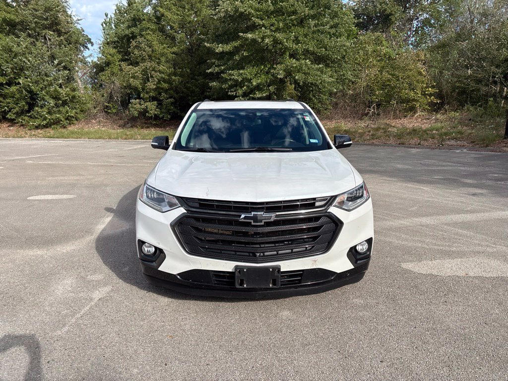 Used 2020 Chevrolet Traverse Premier w/ Redline Edition FWD image 2