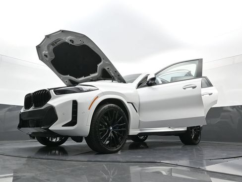 New 2027 BMW X6 xDrive40i AWD/4WD image 39