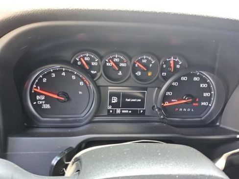 Used 2023 Chevrolet Silverado 1500 Custom AWD/4WD image 6
