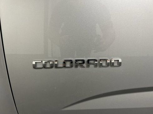 Certified 2020 Chevrolet Colorado Z71 AWD/4WD image 31