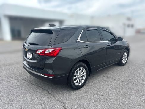 Used 2020 Chevrolet Equinox LT w/ Driver Convenience Package FWD image 8