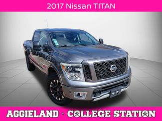 Used 2017 Nissan Titan PRO-4X w/ Pro-4x Convenience Package video 1