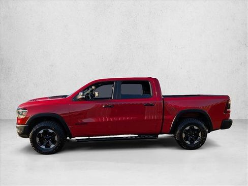 Used 2022 RAM 1500 Rebel w/ Rebel Level A Equipment Group image 9
