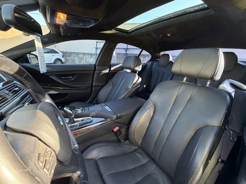 Used 2015 BMW 640i Gran Coupe RWD image 46