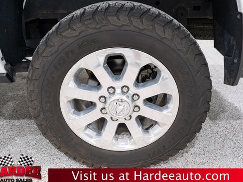 Used 2023 RAM 2500 Laramie image 10