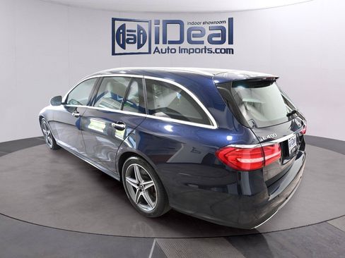 Used 2018 Mercedes-Benz E 400 4MATIC Wagon w/ Premium 1 Package image 3