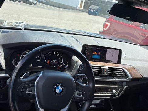 Used 2019 BMW X3 xDrive30i w/ Convenience Package AWD/4WD image 9
