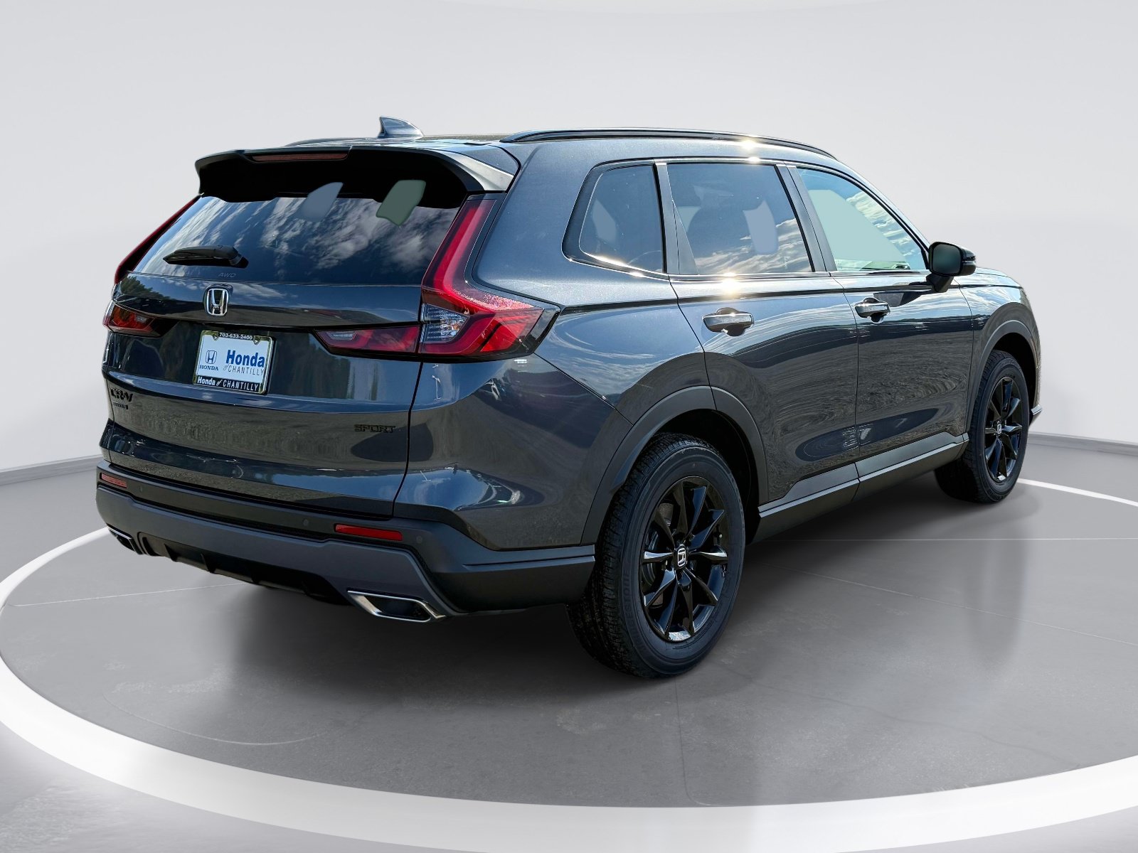 New 2027 Honda CR-V Sport-L image 2