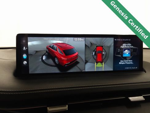 Used 2025 Genesis GV70 3.5T Sport w/ Sport Advanced Package image 36