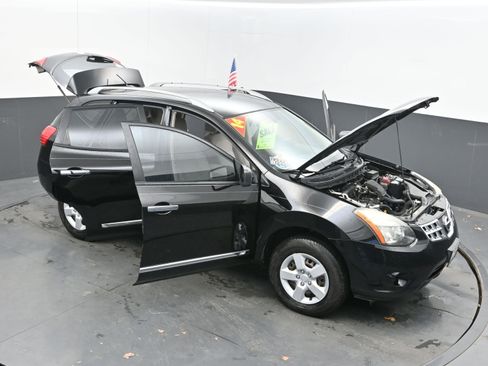 Used 2014 Nissan Rogue S w/ Convenience Package image 40