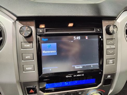 Used 2019 Toyota Tundra Limited w/ TRD Off Road Package AWD/4WD image 46