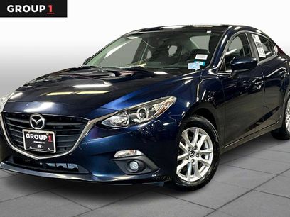 Used 2015 MAZDA MAZDA3 i Touring