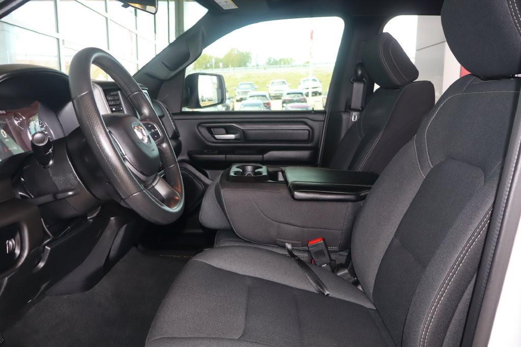 Used 2024 RAM 1500 Tradesman AWD/4WD image 15