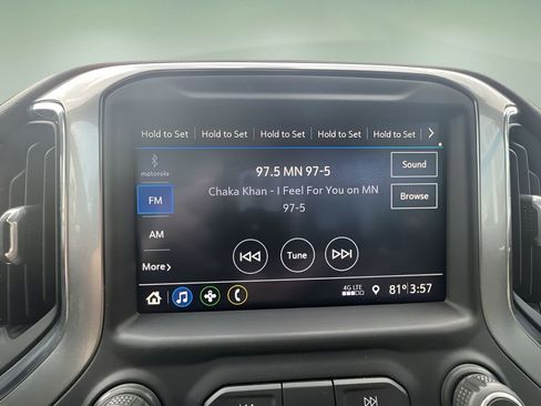 Certified 2019 Chevrolet Silverado 1500 LT w/ All-Star Edition image 13