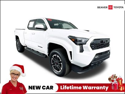 New 2025 Toyota Tacoma TRD Sport