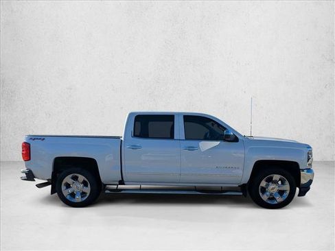 Used 2017 Chevrolet Silverado 1500 LTZ w/ LTZ Plus Package image 4