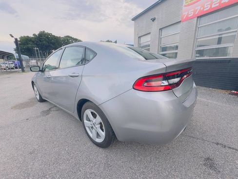 Used 2016 Dodge Dart SXT image 5