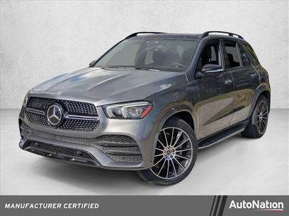 Used 2023 Mercedes-Benz GLE 450 4MATIC