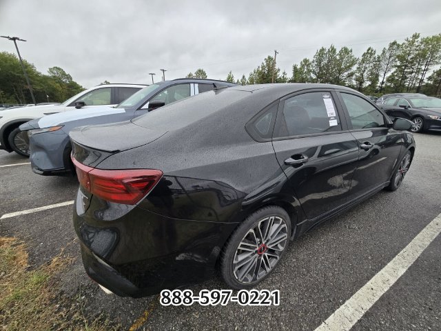 Used 2022 Kia Forte GT w/ GT2 Package FWD image 5