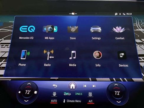 Used 2023 Mercedes-Benz EQS 580 4MATIC Sedan image 41