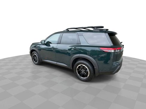 Used 2024 Nissan Pathfinder Rock Creek AWD/4WD image 6