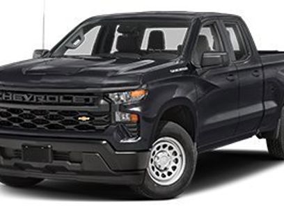 New 2026 Chevrolet Silverado 1500 W/T w/ WT Value Package