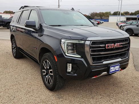 Used 2023 GMC Yukon AT4 w/ AT4 Premium Plus Package image 4
