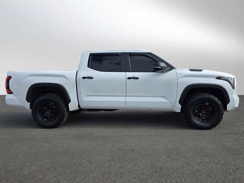 Used 2024 Toyota Tundra TRD Pro AWD/4WD image 2