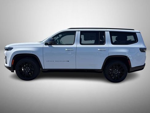 New 2026 Jeep Grand Wagoneer Limited AWD/4WD image 6