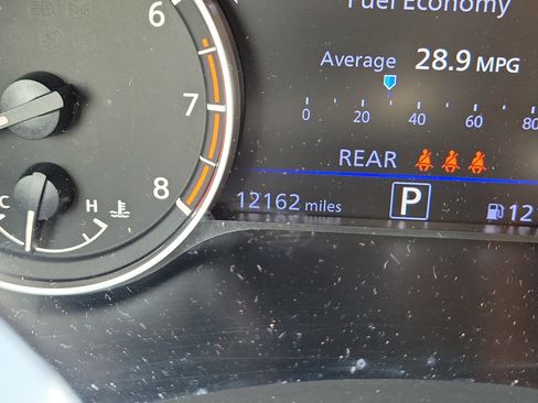 Certified 2025 Nissan Altima 2.5 SR w/ SR Premium Package FWD image 26