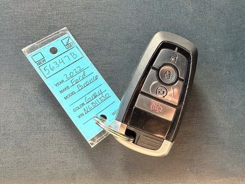 Used 2022 Ford Bronco Outer Banks image 29