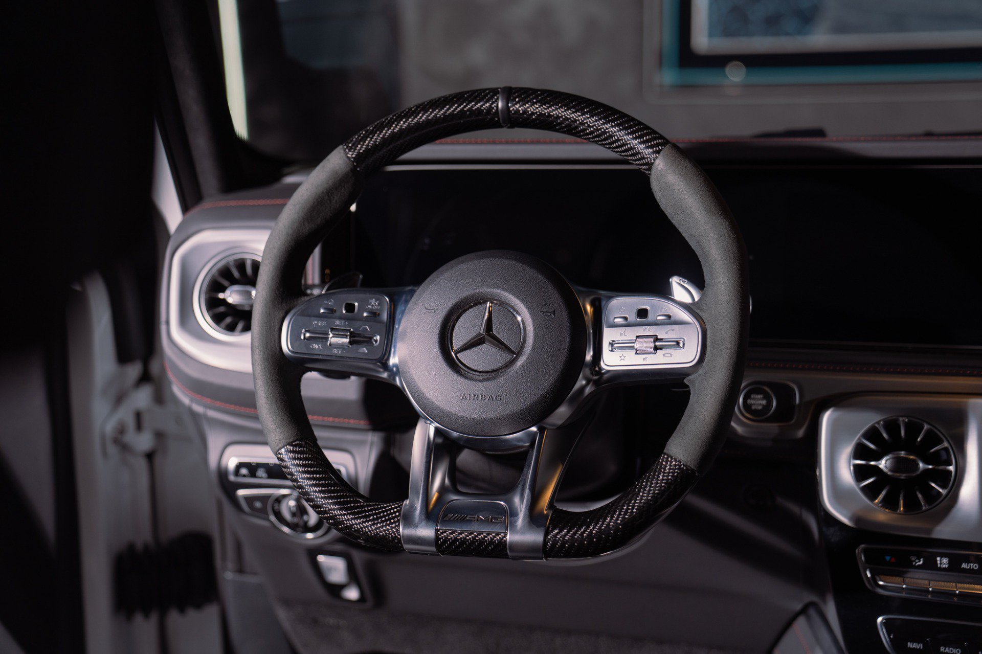 Used 2023 Mercedes-Benz G 63 AMG 4MATIC image 40