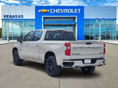 New 2026 Chevrolet Silverado 1500 RST AWD/4WD image 4