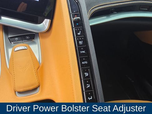Used 2024 Chevrolet Corvette Z06 RWD image 32