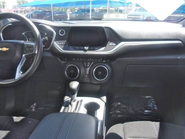 Certified 2021 Chevrolet Blazer LT FWD image 19