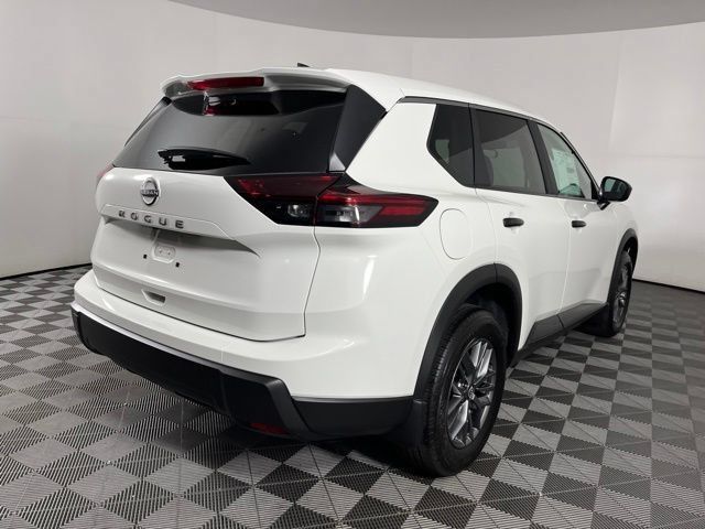 New 2026 Nissan Rogue S FWD image 11