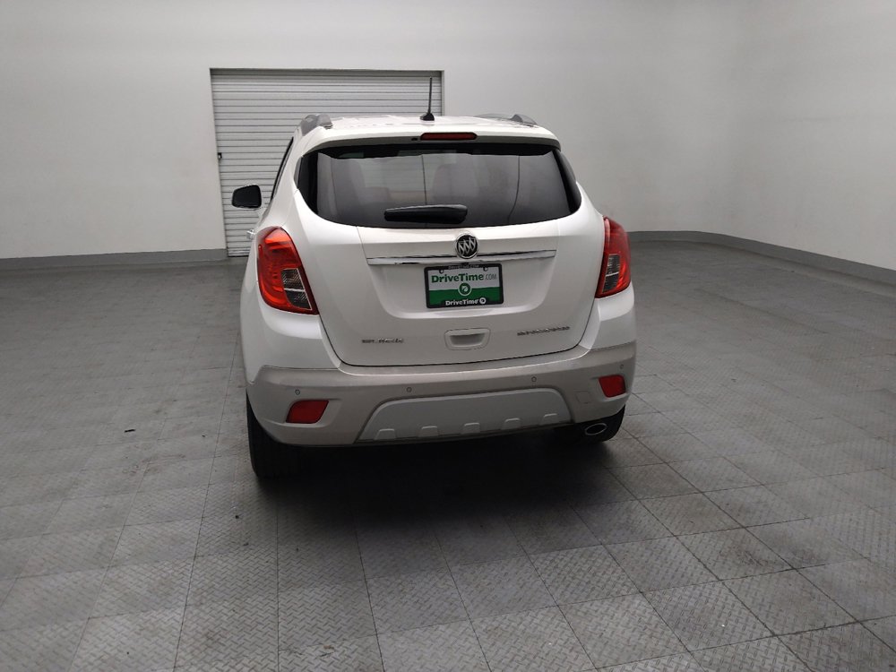 Used 2014 Buick Encore Premium FWD image 6