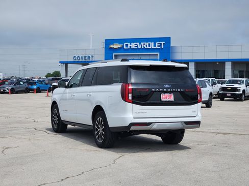 Used 2025 Ford Expedition Max Platinum AWD/4WD image 5